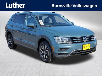 2019 Volkswagen Tiguan Burnsville MN