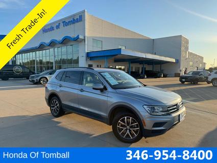 2019 Volkswagen Tiguan Tomball TX