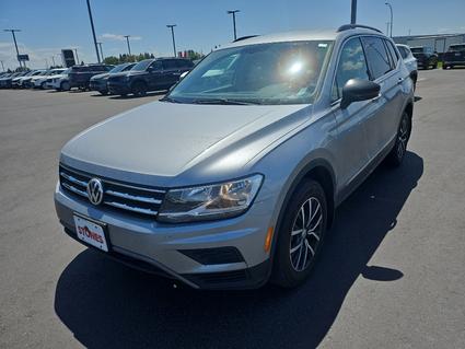2020 Volkswagen Tiguan Rexburg ID