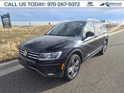 2020 Volkswagen Tiguan Loveland CO
