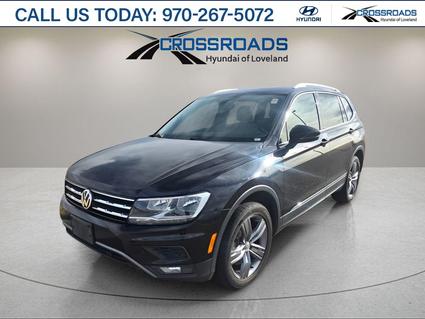 2020 Volkswagen Tiguan Loveland CO