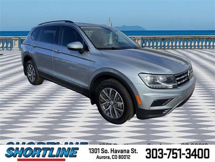 2020 Volkswagen Tiguan Aurora CO