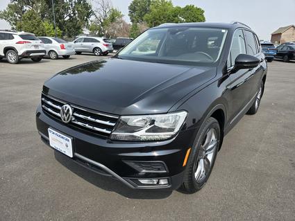 2020 Volkswagen Tiguan Idaho Falls ID