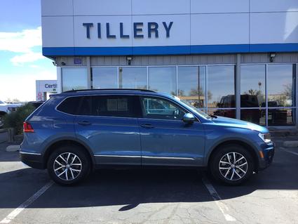 2020 Volkswagen Tiguan Los Lunas NM