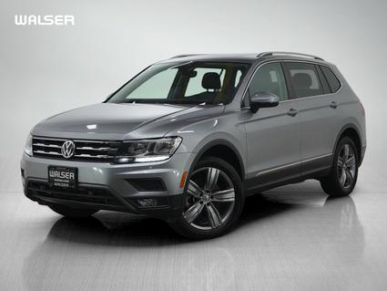 2021 Volkswagen Tiguan Saint Paul MN