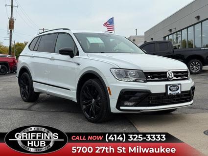 2021 Volkswagen Tiguan Milwaukee WI