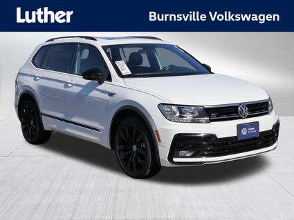 2021 Volkswagen Tiguan Burnsville MN