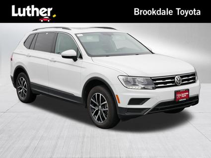 2021 Volkswagen Tiguan Minneapolis MN