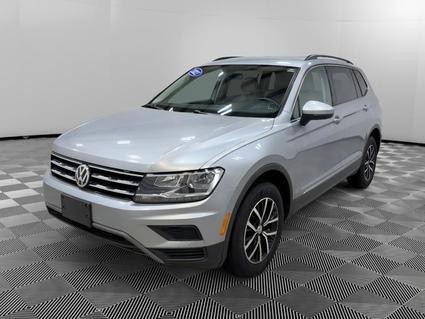2021 Volkswagen Tiguan Wapakoneta OH