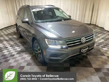 2021 Volkswagen Tiguan Bellevue NE