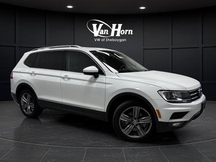 2021 Volkswagen Tiguan Sheboygan WI