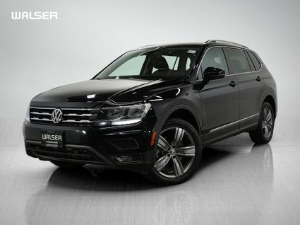 2021 Volkswagen Tiguan Hopkins MN