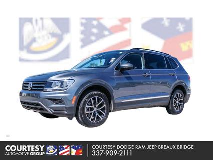 2021 Volkswagen Tiguan Breaux Bridge LA