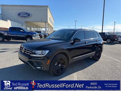 2021 Volkswagen Tiguan Knoxville TN