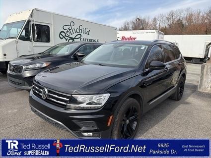 2021 Volkswagen Tiguan Knoxville TN