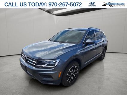 2021 Volkswagen Tiguan Loveland CO