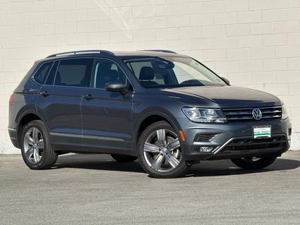 2021 Volkswagen Tiguan Twin Falls ID