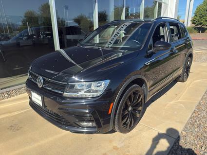 2021 Volkswagen Tiguan Medford OR