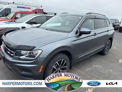 2021 Volkswagen Tiguan Eureka CA