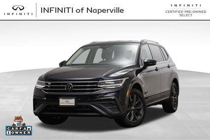 2022 Volkswagen Tiguan Naperville IL
