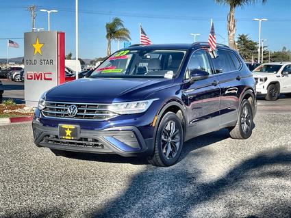 2022 Volkswagen Tiguan Salinas CA