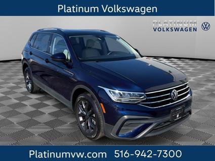2022 Volkswagen Tiguan Hicksville NY
