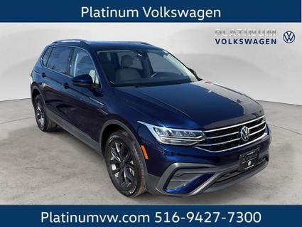 2022 Volkswagen Tiguan Hicksville NY