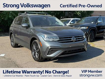 2022 Volkswagen Tiguan Salt Lake City UT
