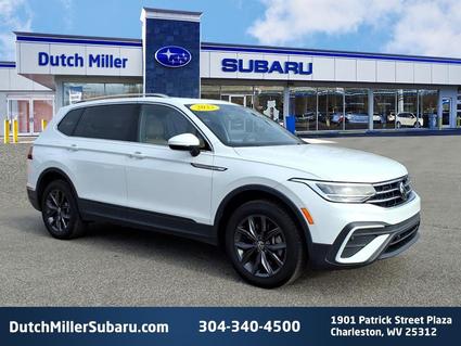 2022 Volkswagen Tiguan Charleston WV
