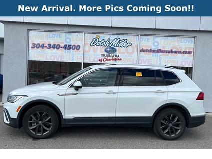 2022 Volkswagen Tiguan Charleston WV