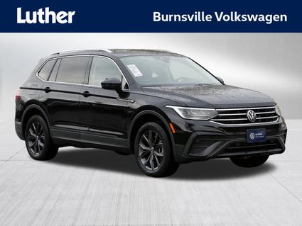 2022 Volkswagen Tiguan Burnsville MN