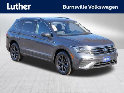 2022 Volkswagen Tiguan Burnsville MN