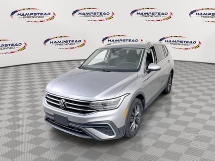 2022 Volkswagen Tiguan Hampstead MD
