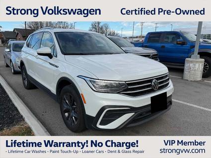 2023 Volkswagen Tiguan Salt Lake City UT