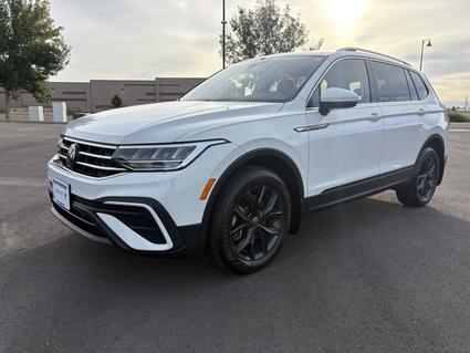 2024 Volkswagen Tiguan Idaho Falls ID