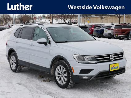 2018 Volkswagen Tiguan Minneapolis MN