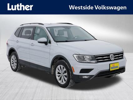 2018 Volkswagen Tiguan Minneapolis MN
