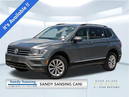 2018 Volkswagen Tiguan Pensacola FL