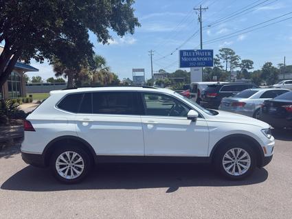2018 Volkswagen Tiguan Wilmington NC