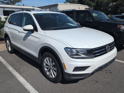 2018 Volkswagen Tiguan Wilmington NC