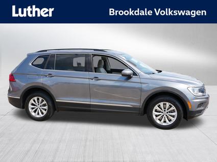 2018 Volkswagen Tiguan Minneapolis MN
