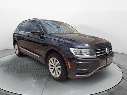 2018 Volkswagen Tiguan Dacono CO