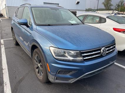 2019 Volkswagen Tiguan Toledo OH