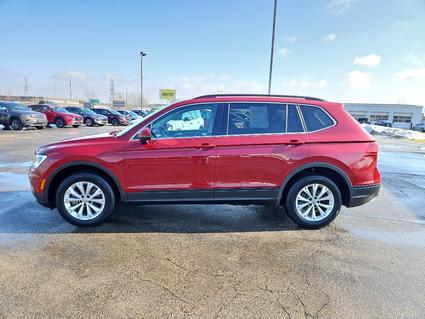 2019 Volkswagen Tiguan Grandville MI