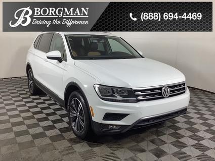 2019 Volkswagen Tiguan Grandville MI