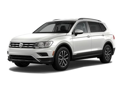 2019 Volkswagen Tiguan Grandville MI
