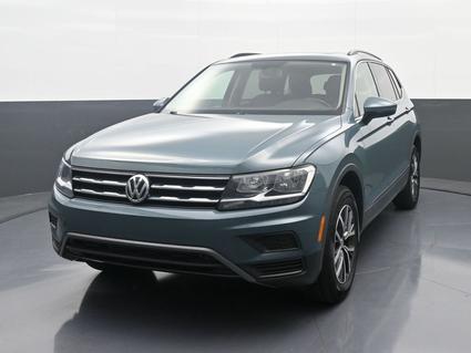 2019 Volkswagen Tiguan Louisville KY