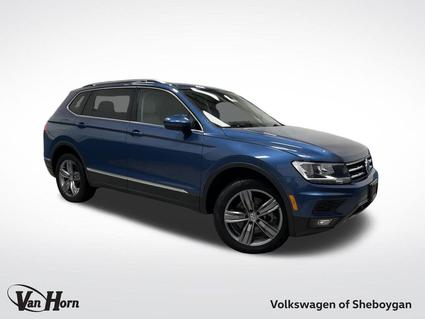 2020 Volkswagen Tiguan Sheboygan WI
