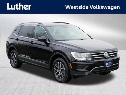 2020 Volkswagen Tiguan Minneapolis MN