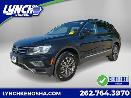 2020 Volkswagen Tiguan Kenosha WI